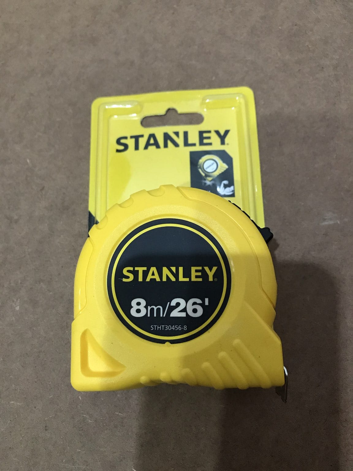 Hình ảnh 3 của mặt hàng Thước cuộn 8M Stanley STHT30456-8