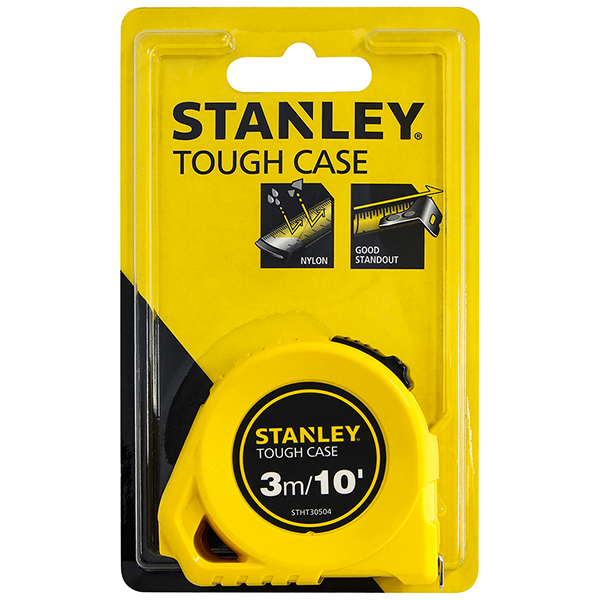 Hình ảnh 4 của mặt hàng Thước 3m TOUGH CASE Stanley STHT30504-8