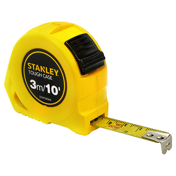 Hình ảnh 6 của mặt hàng Thước 3m TOUGH CASE Stanley STHT30504-8