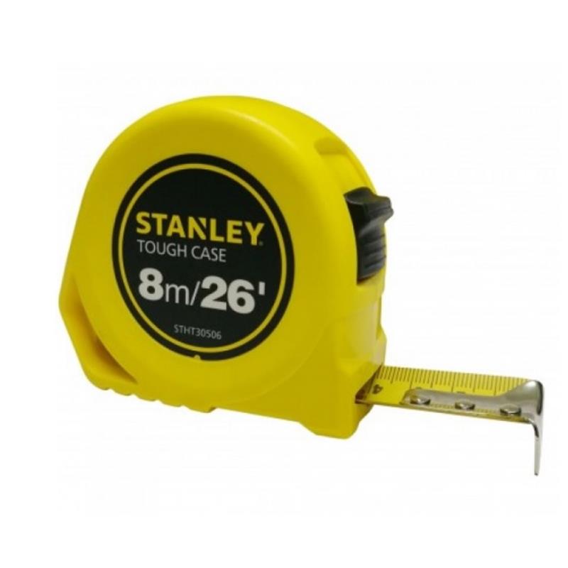 Hình ảnh 6 của mặt hàng Thước cuộn TOUGH CASE 8M Stanley STHT30506-8