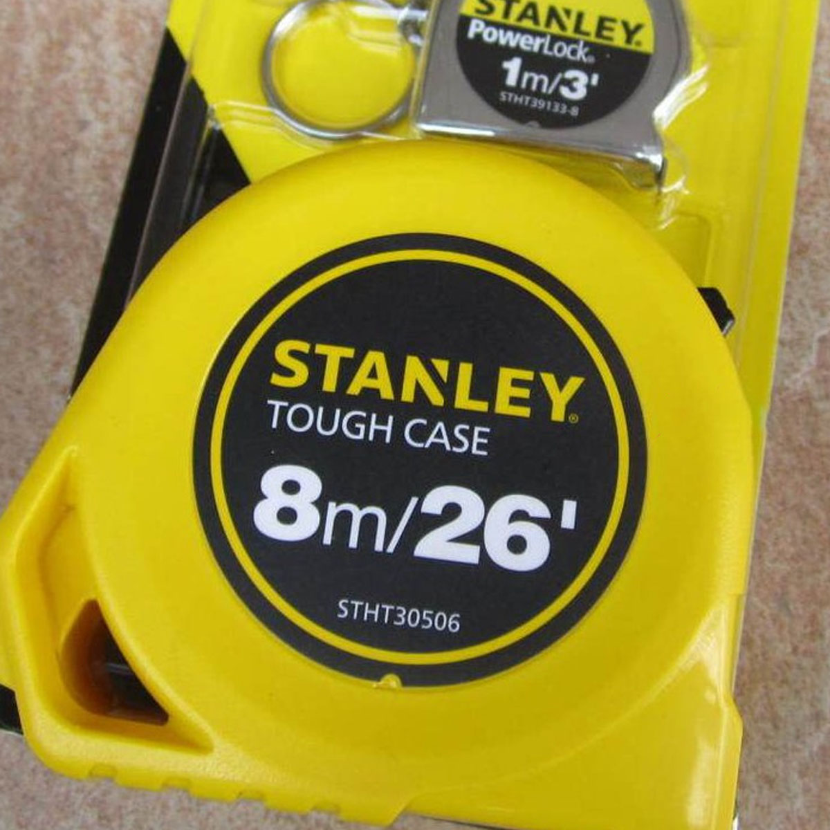 Hình ảnh 5 của mặt hàng Thước cuộn TOUGH CASE 8M Stanley STHT30506-8