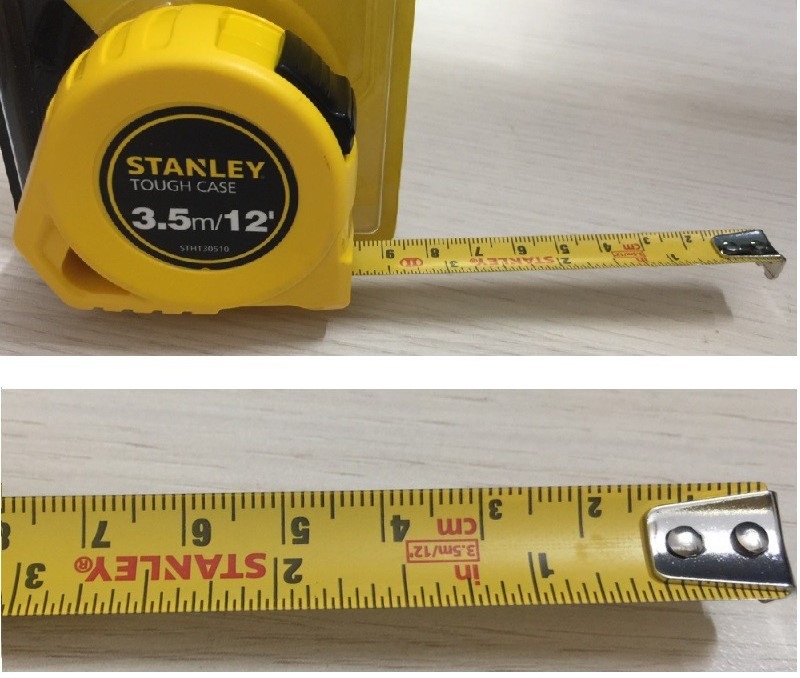 Hình ảnh 5 của mặt hàng Thước cuộn 3.5M Stanley STHT30510-8