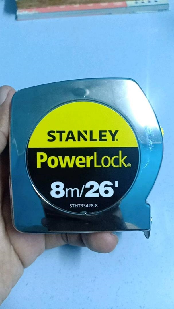 Hình ảnh 3 của mặt hàng Thước cuộn POWERLOCK 8m Stanley STHT33428-8