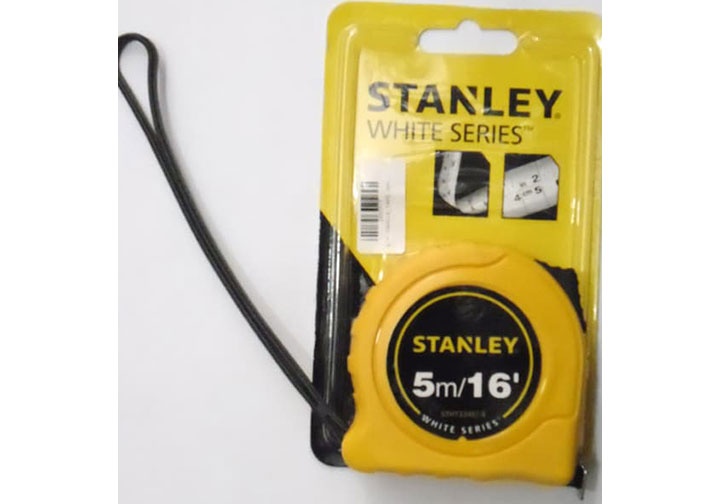 Hình ảnh 2 của mặt hàng Thước cuộn 2 mặt 5m x 19mm Stanley STHT33492-8