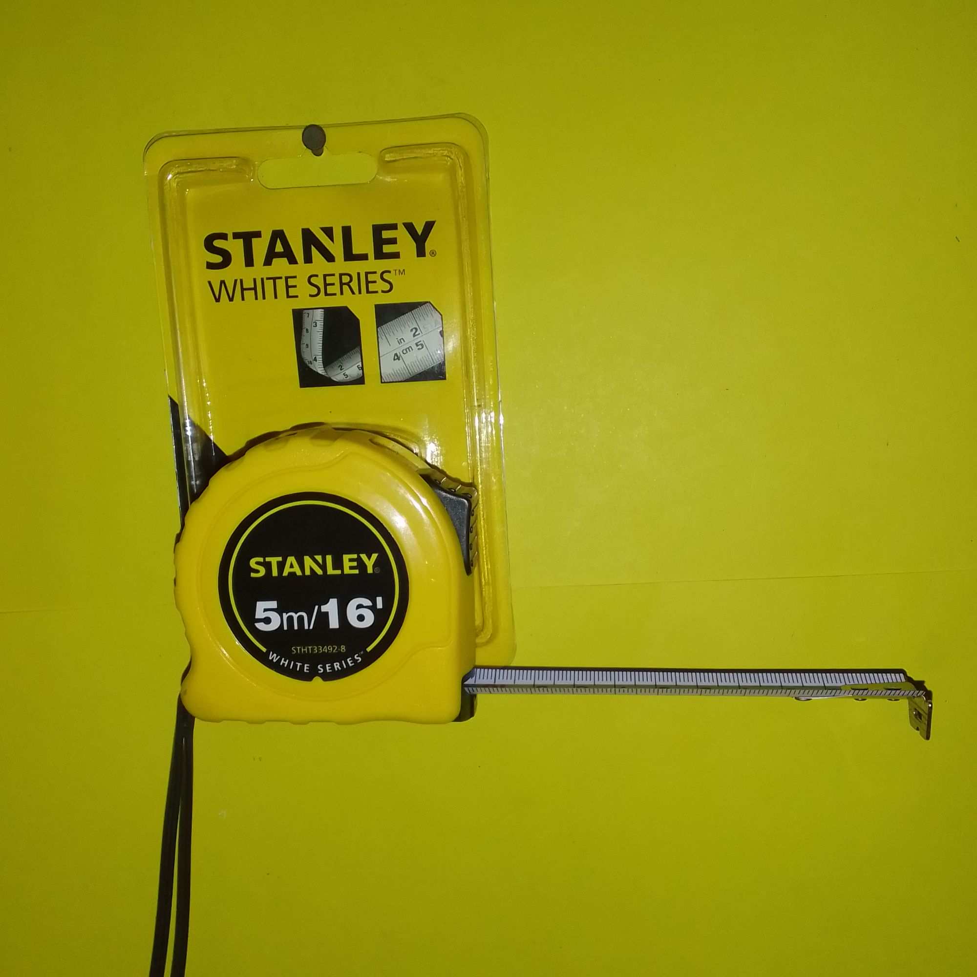 Hình ảnh 5 của mặt hàng Thước cuộn 2 mặt 5m x 19mm Stanley STHT33492-8