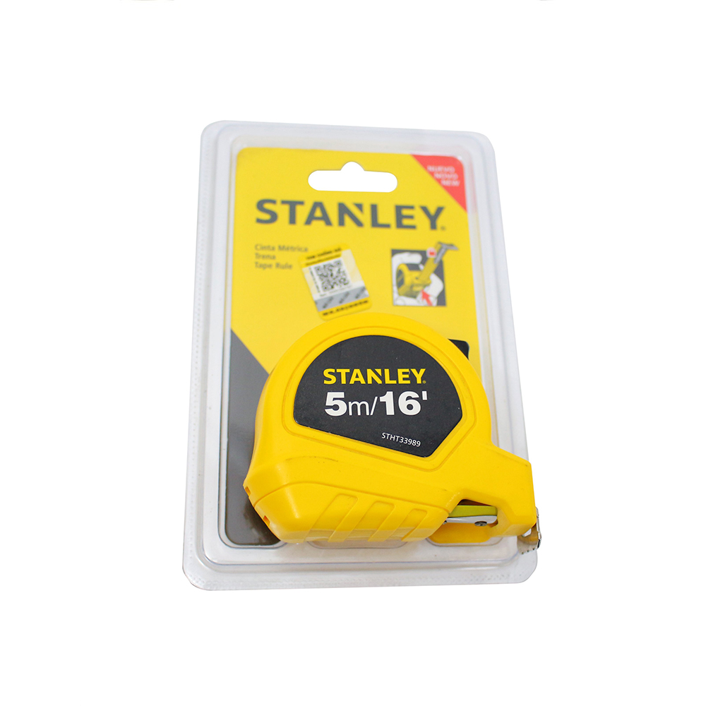 Hình ảnh 7 của mặt hàng Thước cuộn 5m x 19mm Stanley STHT33989-840