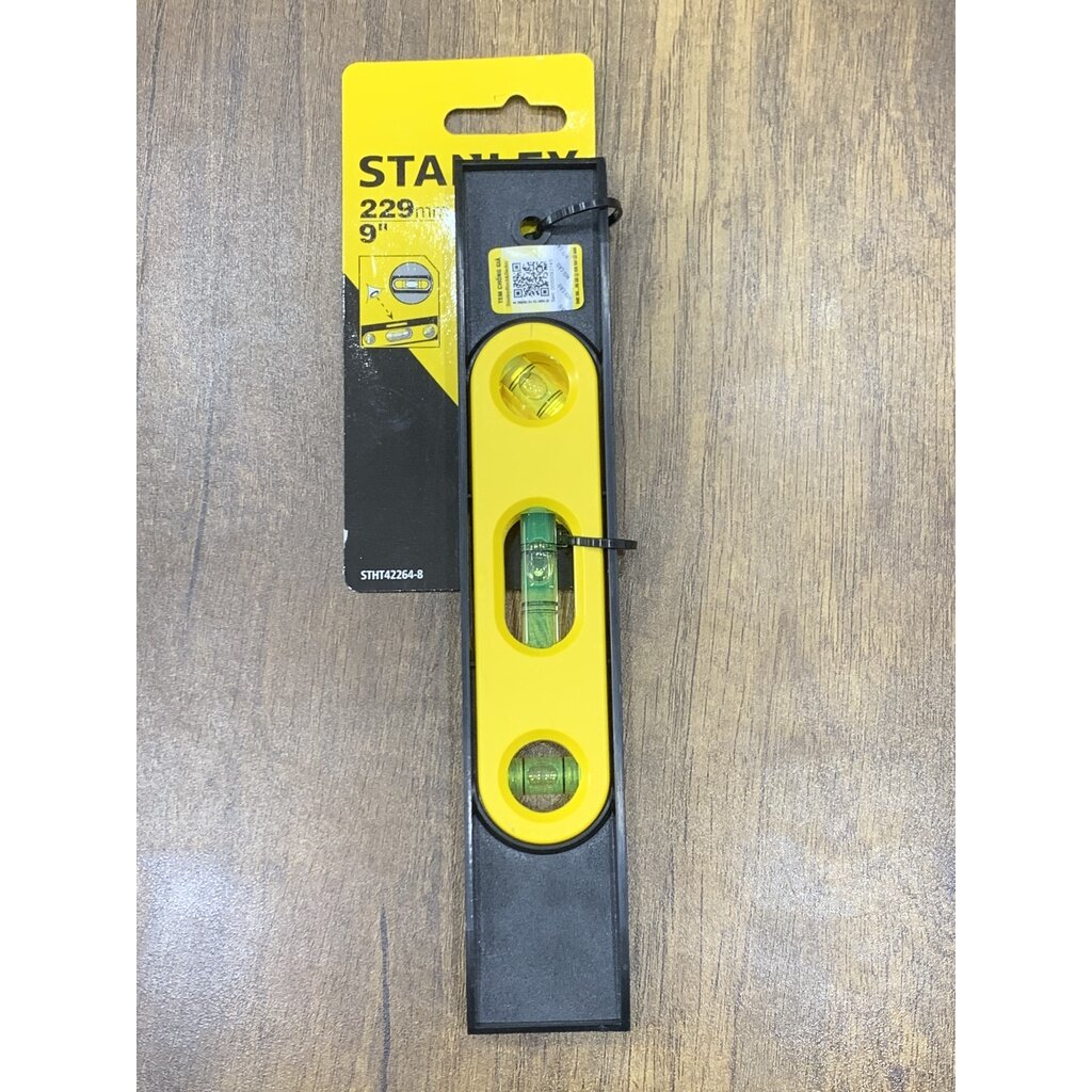 Hình ảnh 1 của mặt hàng Thước thủy 9" Stanley STHT42264-8