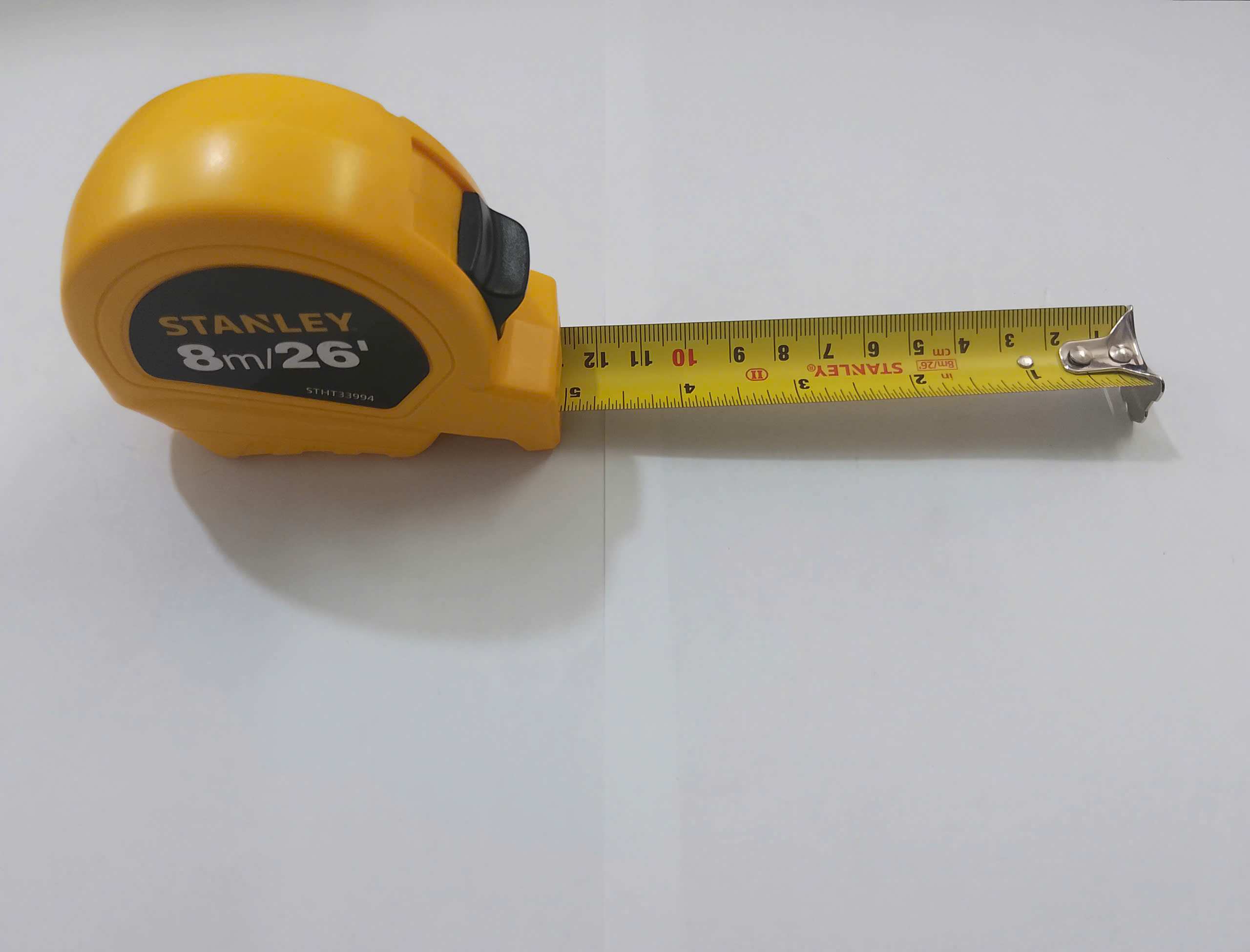 Hình ảnh 21 của mặt hàng Thước cuộn 8m x 25mm Stanley STHT33994-840