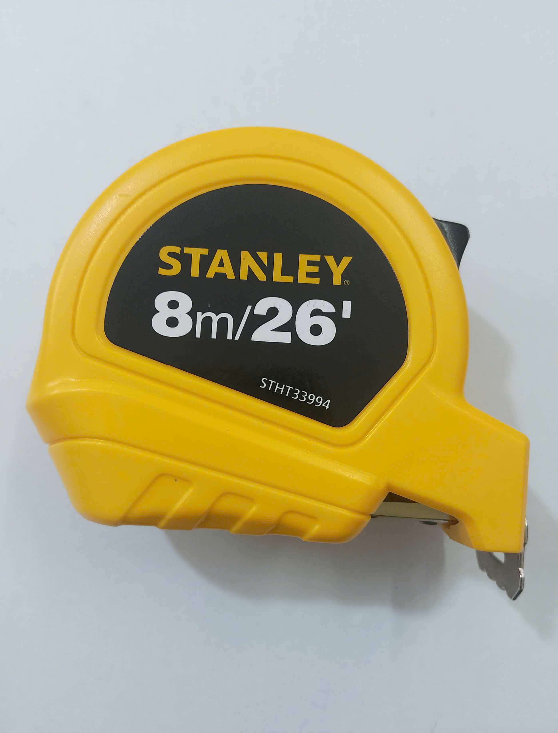 Hình ảnh 13 của mặt hàng Thước cuộn 8m x 25mm Stanley STHT33994-840