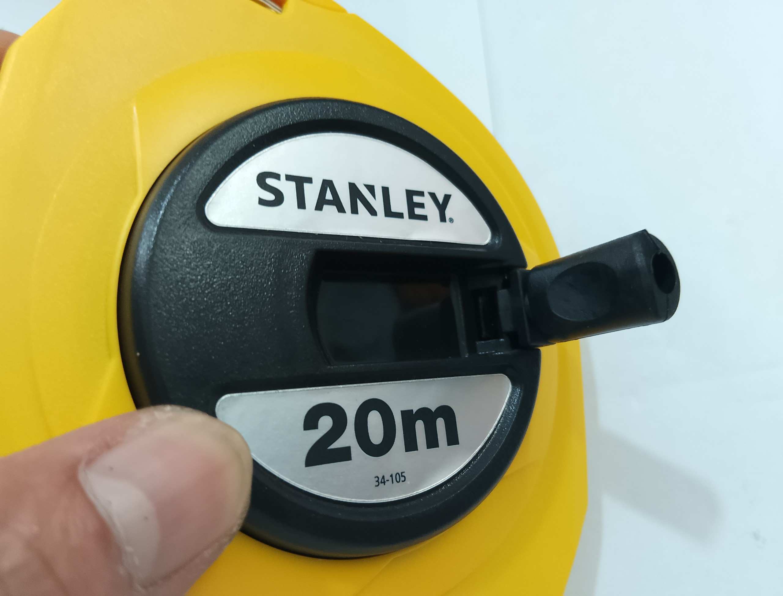 Hình ảnh 20 của mặt hàng Thước cuộn thép 20M Stanley 0-34-105