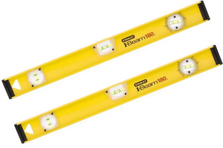 Hình ảnh 1 của mặt hàng Thước thủy I BEAM 100cm Stanley 1-42-922