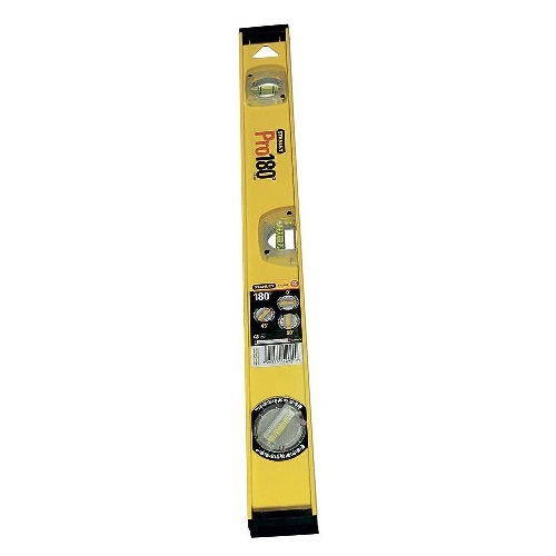 Hình ảnh 2 của mặt hàng Thước thủy I BEAM 100cm Stanley 1-42-922