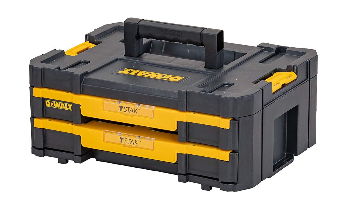 Hình ảnh 3 của mặt hàng Hộp dụng cụ (nhựa) Dewalt DWST1-70706 (thay thế DWST17804)