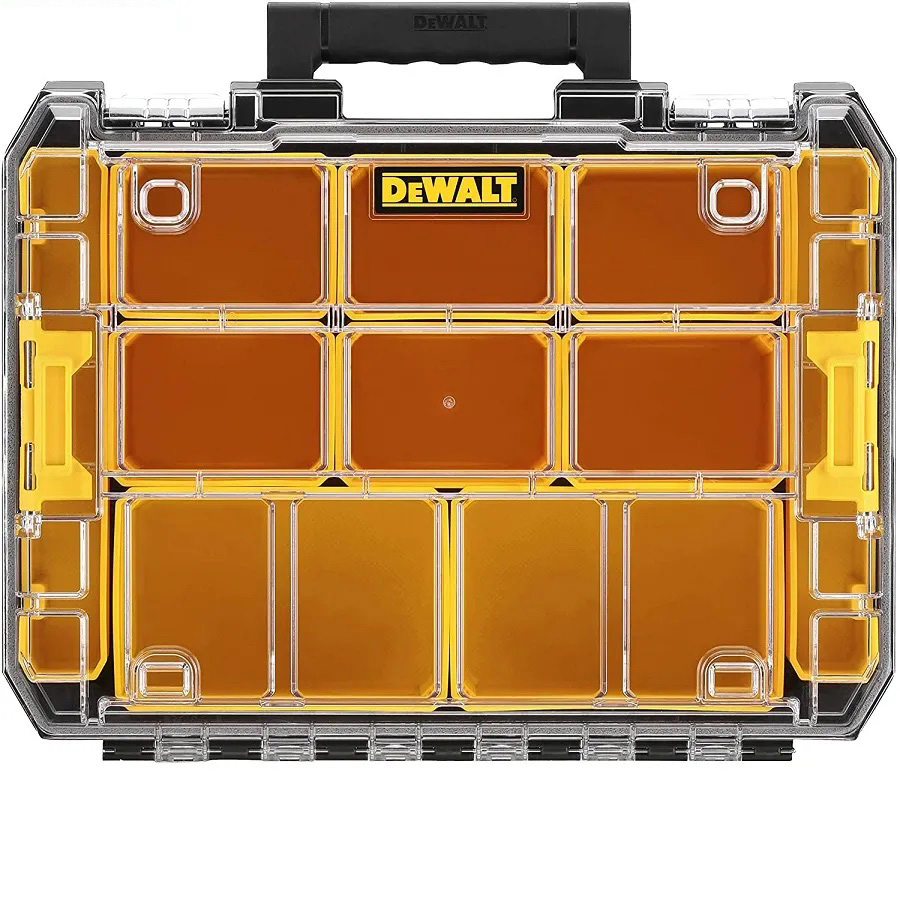 Hình ảnh 1 của mặt hàng Hộp dụng cụ (nhựa) Dewalt DWST82968-1 (thay thế DWST17805)
