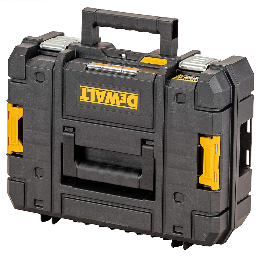 Hình ảnh 4 của mặt hàng Hộp dụng cụ (nhựa) Dewalt DWST83345-1 (thay thế DWST17807)