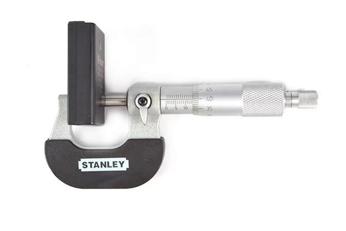 Hình ảnh 4 của mặt hàng Thước panme 25-50mm Stanley 36-132-23