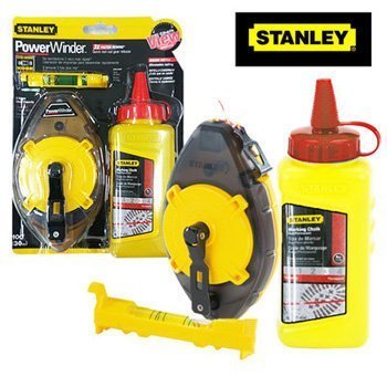 Hình ảnh 1 của mặt hàng Thước đánh dấu vạch mực Stanley 47-465