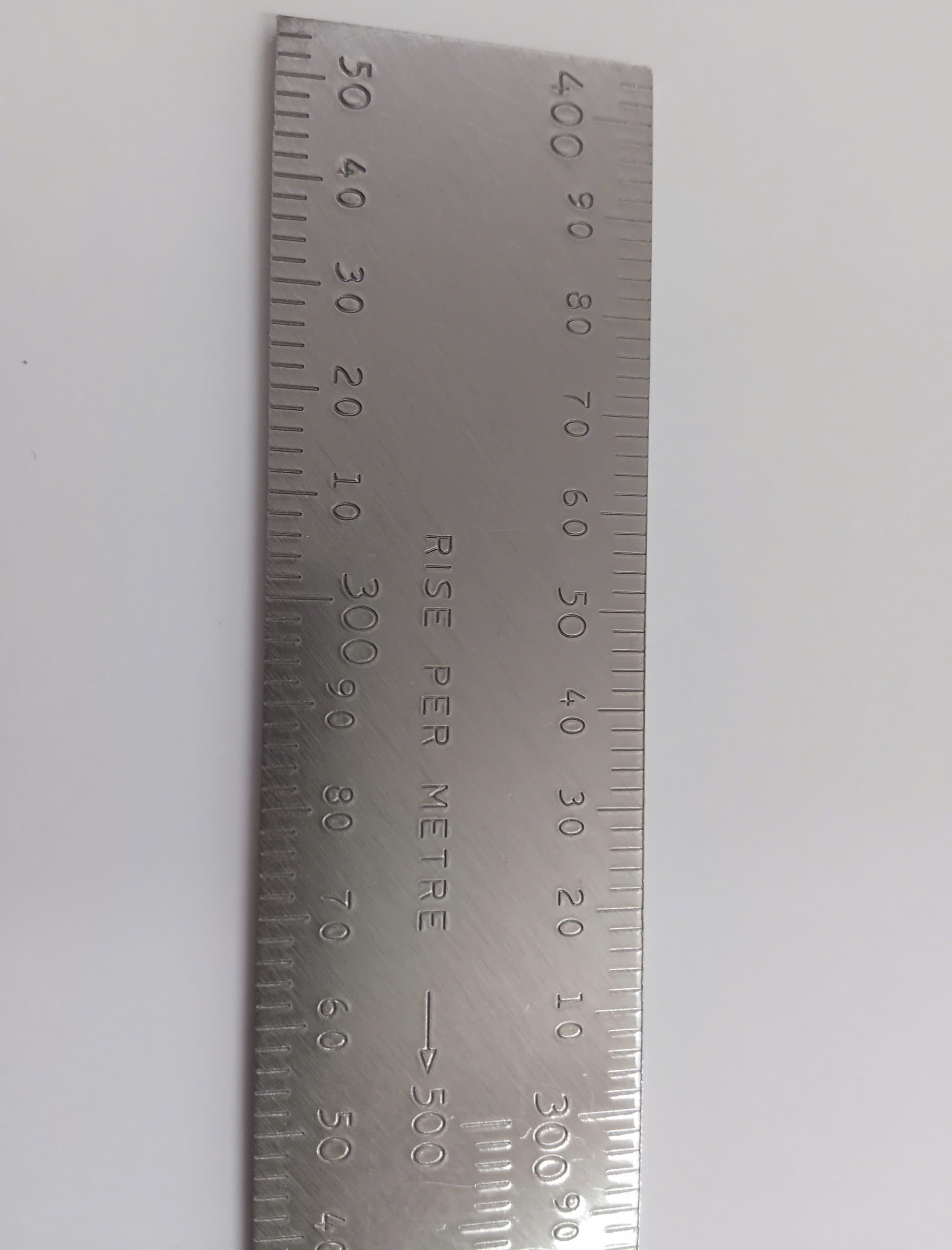 Hình ảnh 12 của mặt hàng Thước kẻ eke 60x40cm Stanley 45-530