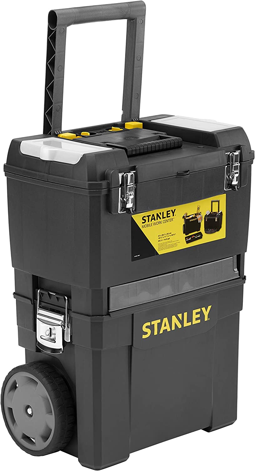 Hình ảnh 1 của mặt hàng Hộp dụng cụ (nhựa) Stanley 1-93-968