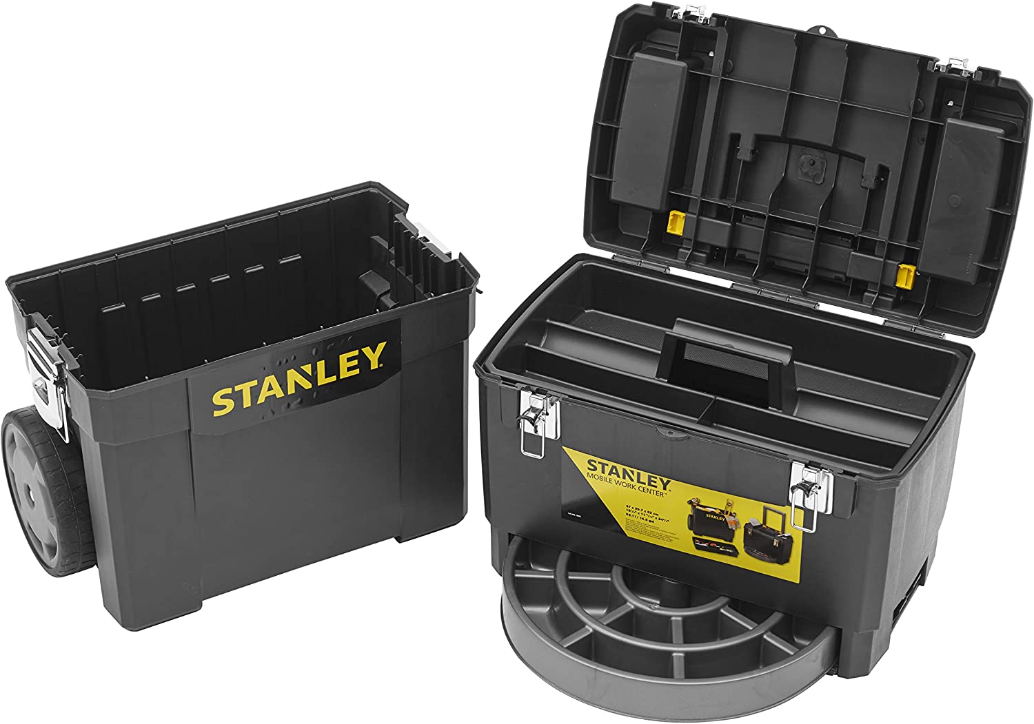 Hình ảnh 3 của mặt hàng Hộp dụng cụ (nhựa) Stanley 1-93-968