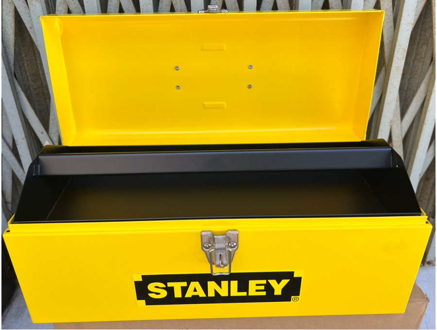 Hình ảnh 2 của mặt hàng Hộp dụng cụ (sắt) 19" Stanley 93-544