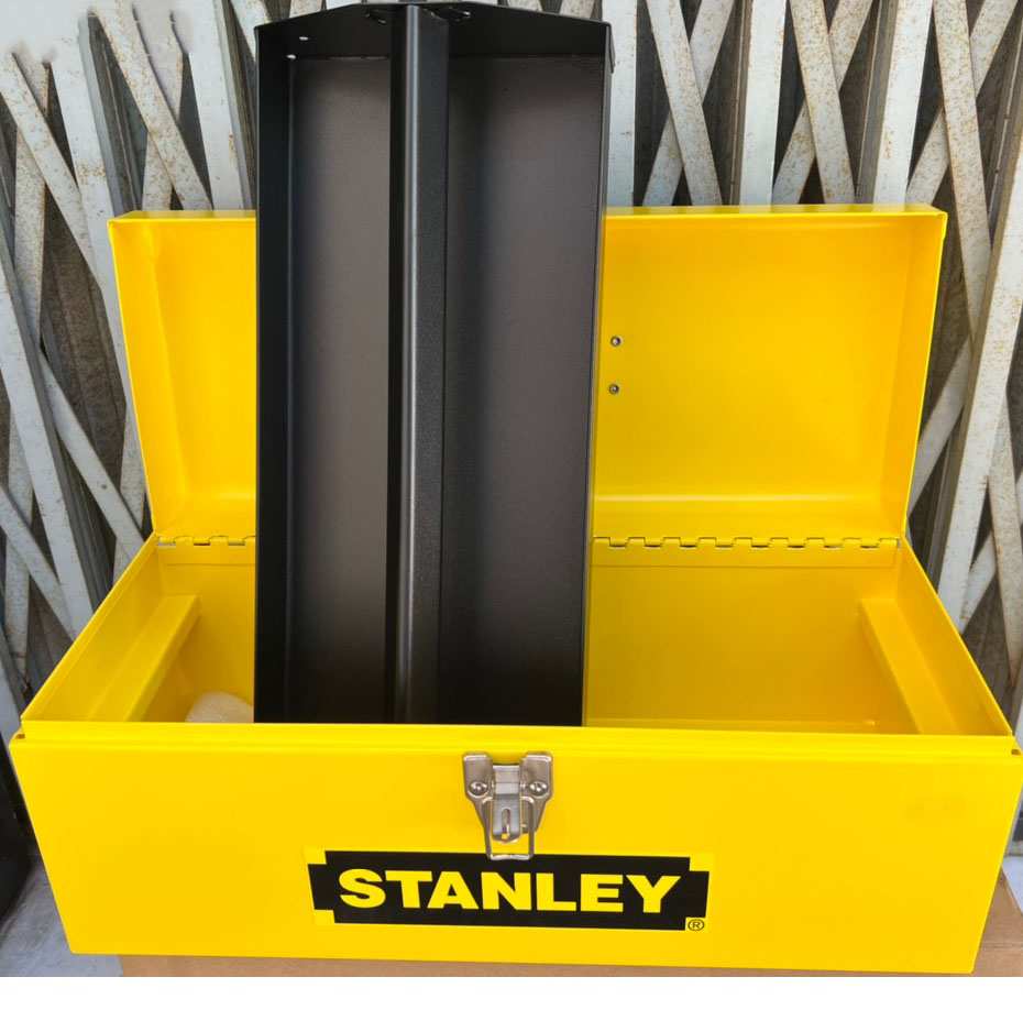 Hình ảnh 1 của mặt hàng Hộp dụng cụ (sắt) 19" Stanley 93-544