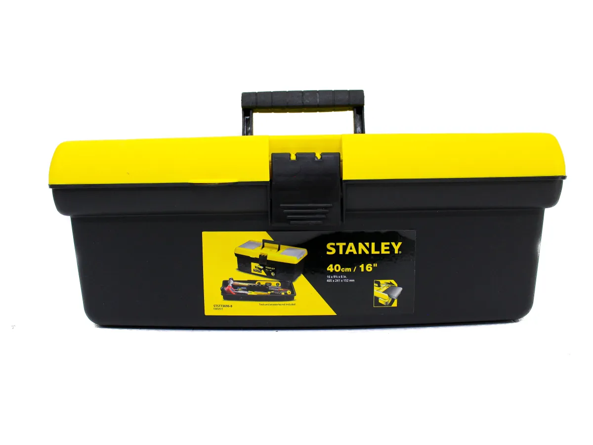 Hình ảnh 5 của mặt hàng Hộp dụng cụ (nhựa) 16" Stanley STST73696-8