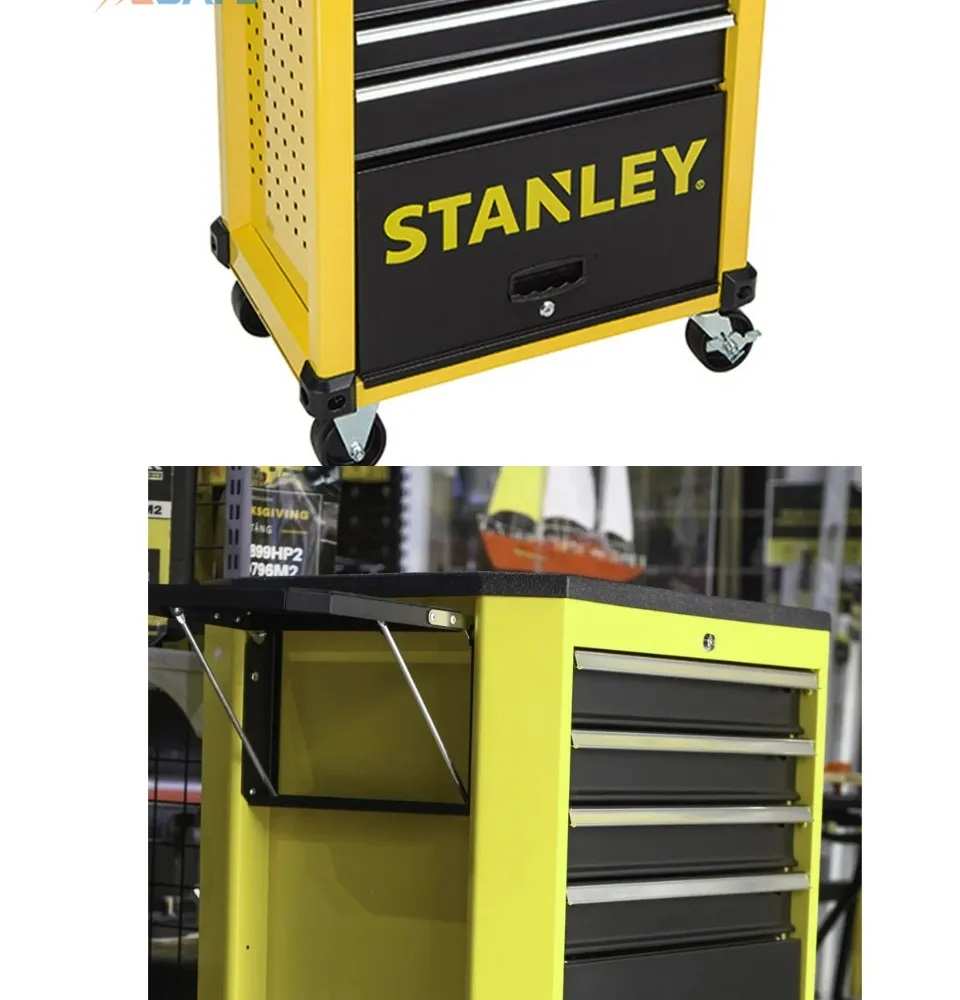 Hình ảnh 3 của mặt hàng Kệ tủ đựng dụng cụ 27" 4 ngăn Stanley STST74305-8