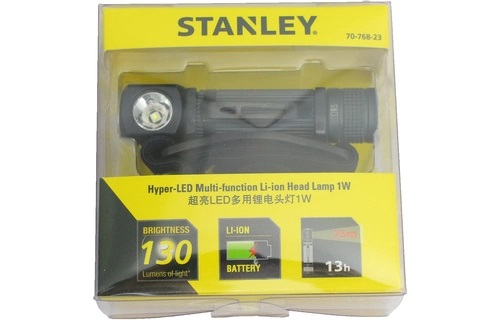 Hình ảnh 1 của mặt hàng Đèn pin LED đa năng đội đầu Stanley 70-768-23