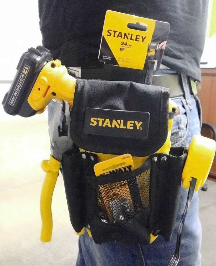 Hình ảnh 2 của mặt hàng Túi dụng cụ Stanley STST509104