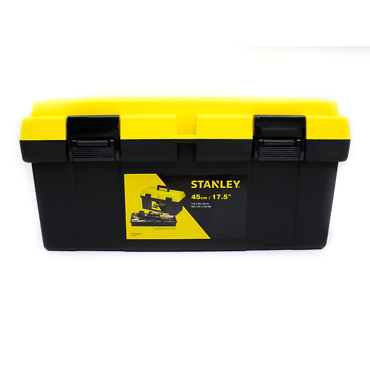 Hình ảnh 3 của mặt hàng Hộp dụng cụ (nhựa) 17.5" Stanley STST73691-8