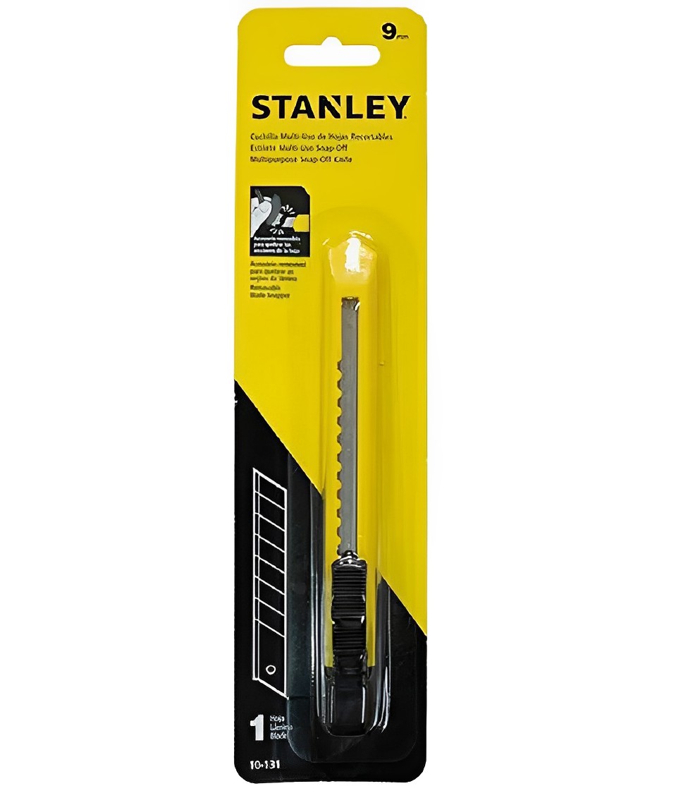 Hình ảnh 1 của mặt hàng Dao rọc 9mm Stanley 10-131-S