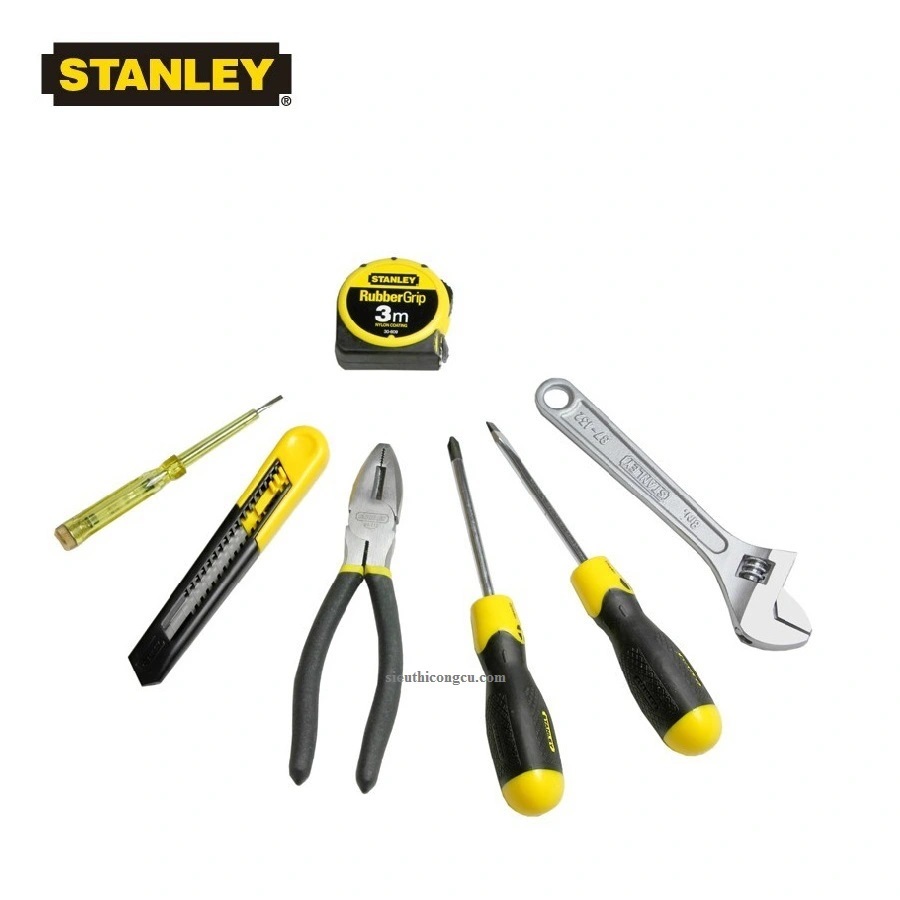 Hình ảnh 1 của mặt hàng Túi dụng cụ bộ 7pc Stanley 90-596N-23