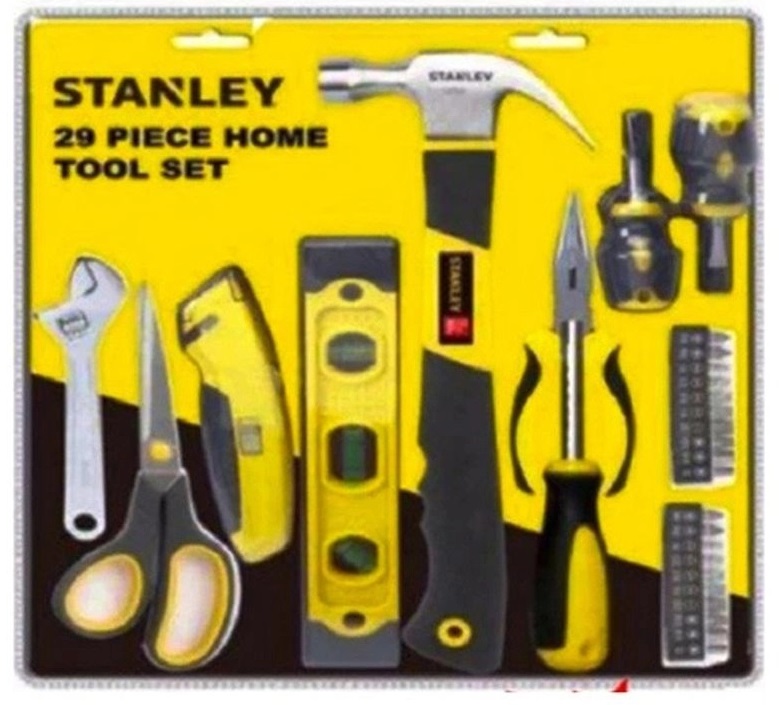 Hình ảnh 3 của mặt hàng Túi dụng cụ bộ Stanley STHT74980AR ( 29 món )