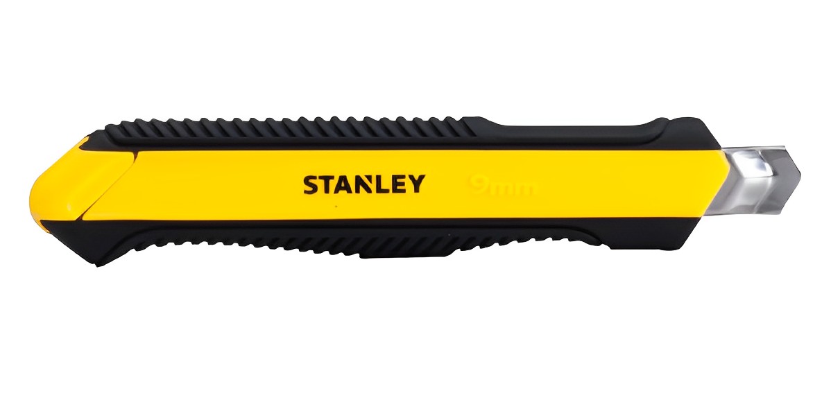 Hình ảnh 6 của mặt hàng Dao rọc 9mm Stanley STHT10409-8