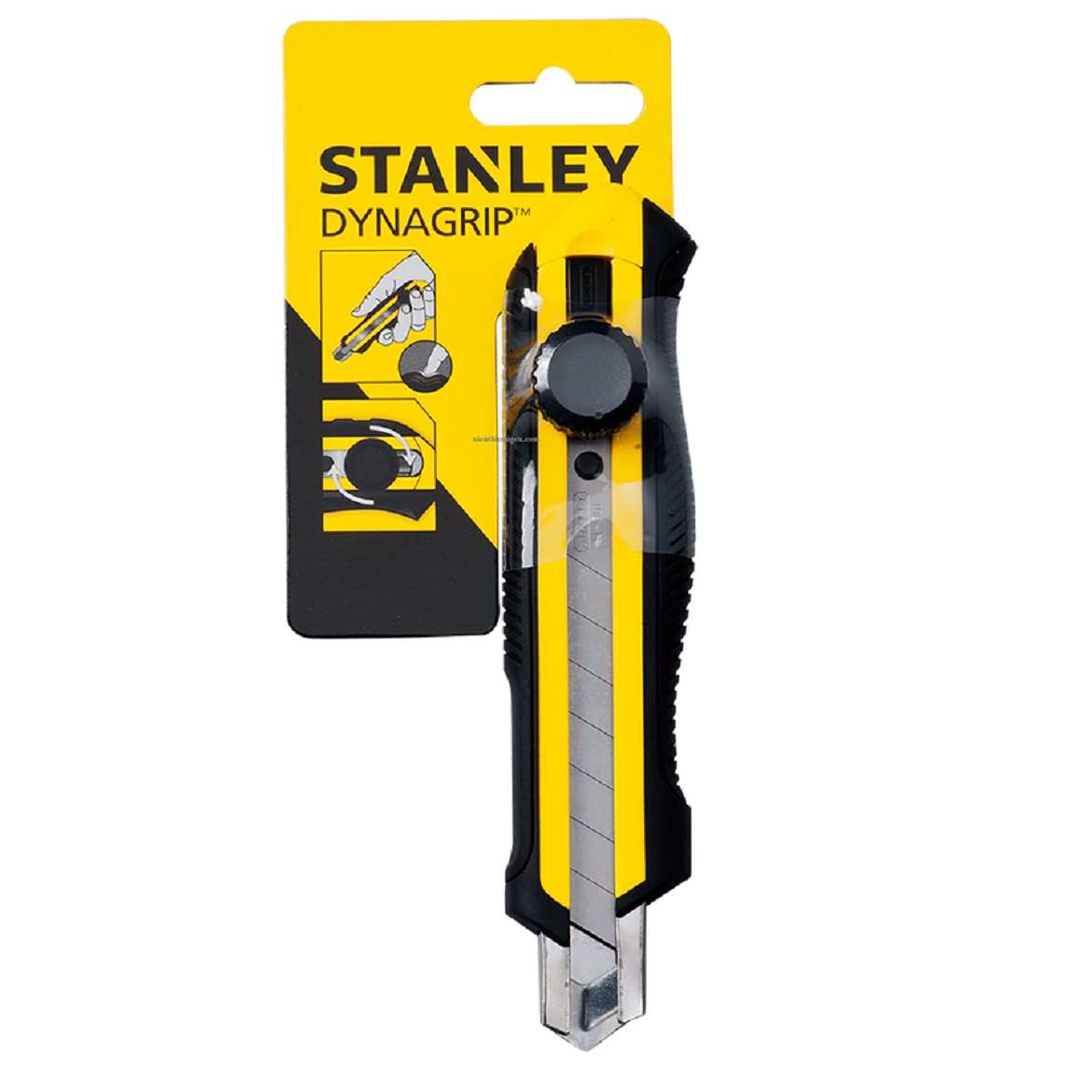 Hình ảnh 1 của mặt hàng Dao rọc 25mm Stanley STHT10425-8