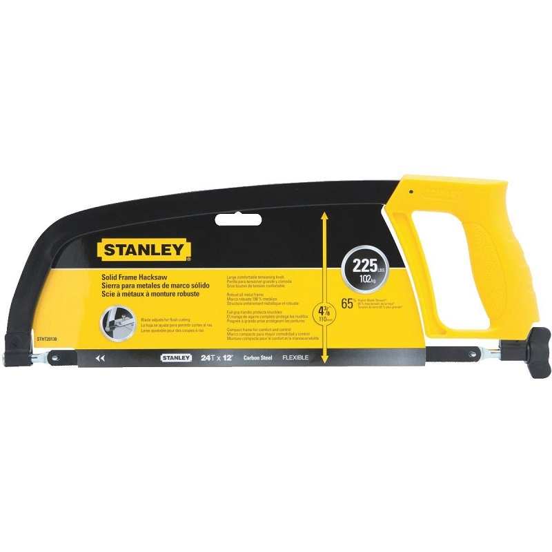 Hình ảnh 1 của mặt hàng Cưa cầm tay 12"(305mm) tay bọc nhựa Stanley STHT20138