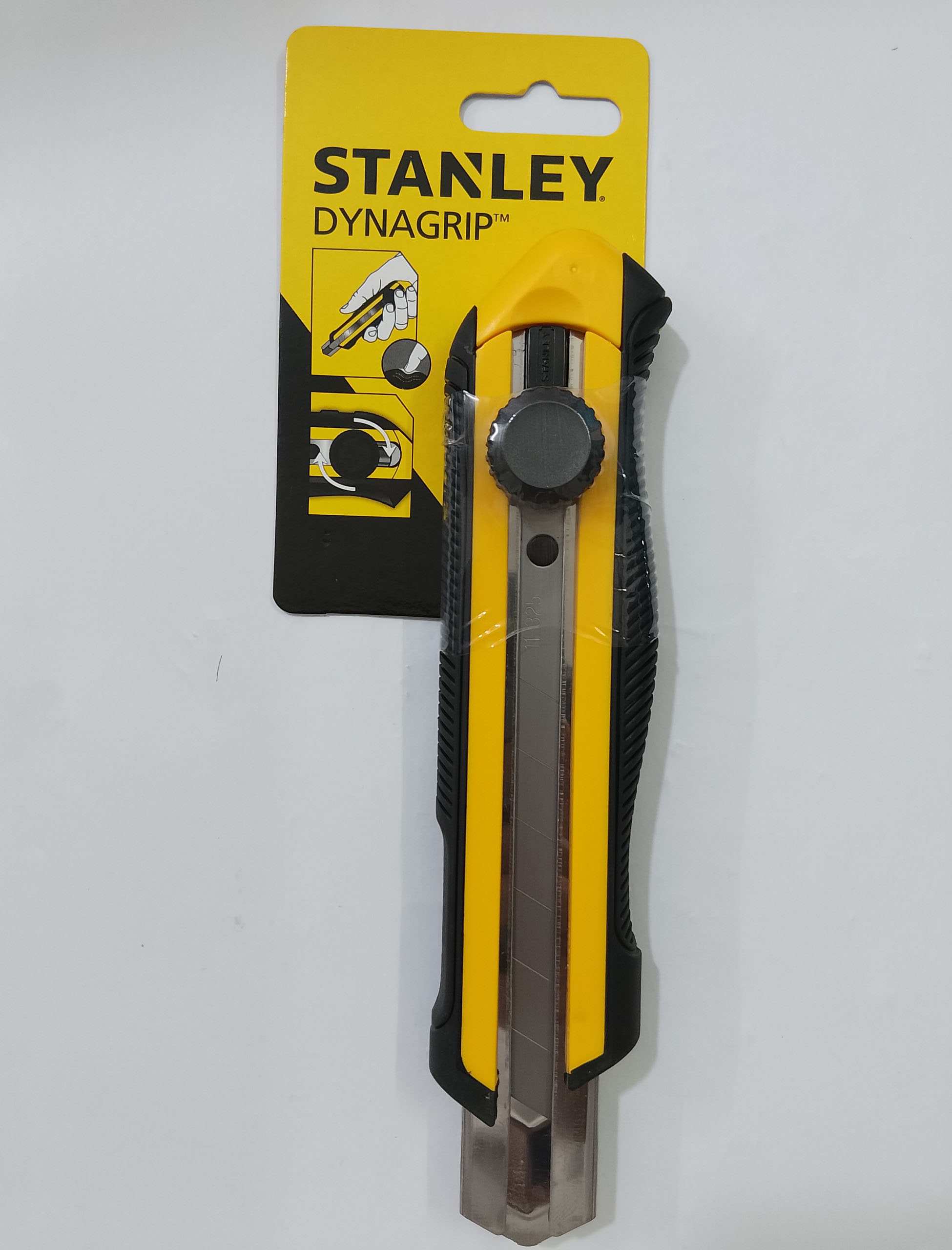 Hình ảnh 11 của mặt hàng Dao rọc 25mm Stanley STHT10425-8