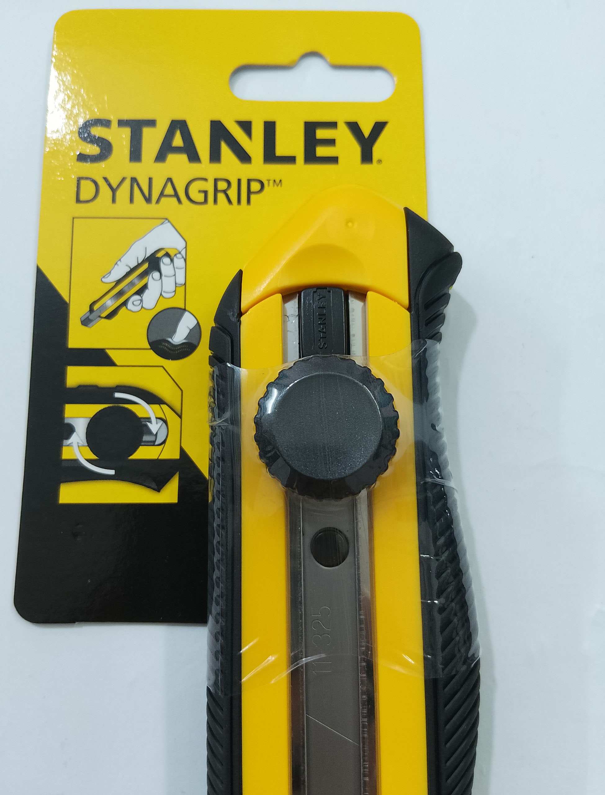 Hình ảnh 14 của mặt hàng Dao rọc 25mm Stanley STHT10425-8