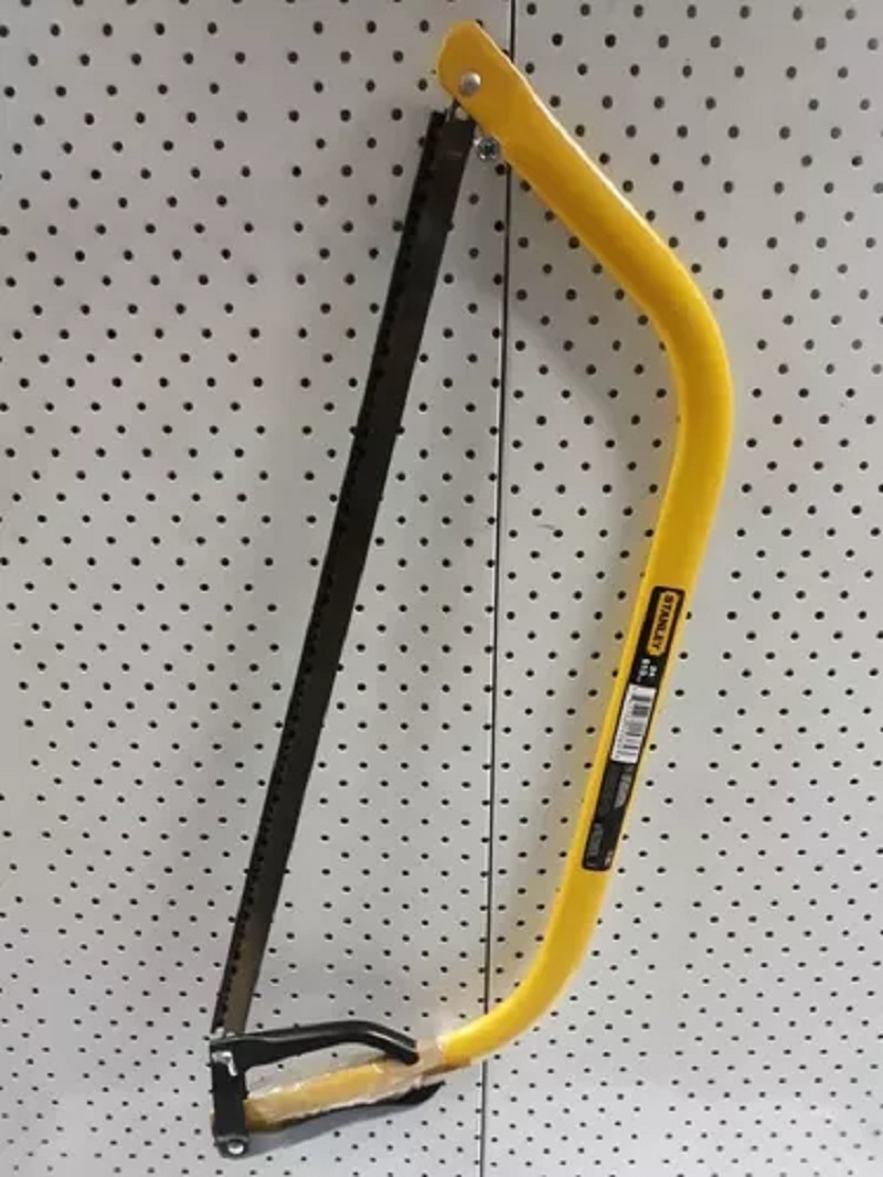 Hình ảnh 6 của mặt hàng Cưa cầm tay 24" cán cung/600mm Stanley 15-384