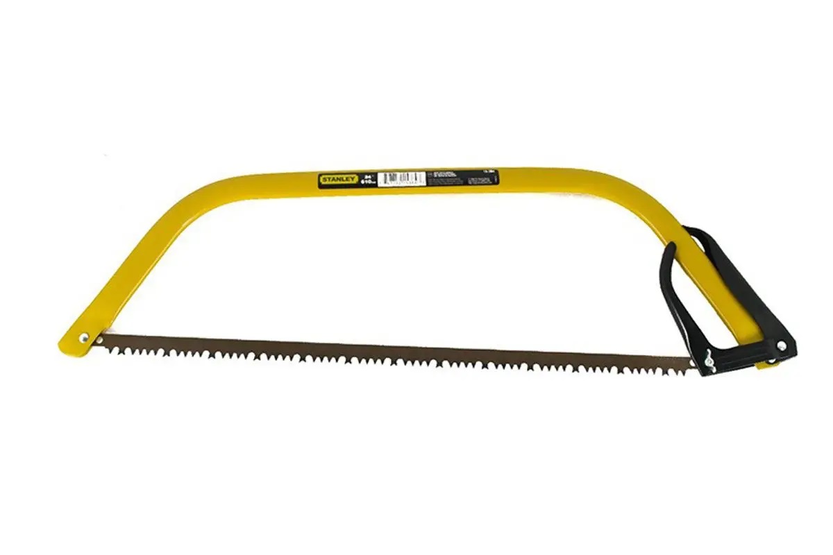 Hình ảnh 1 của mặt hàng Cưa cầm tay 24" cán cung/600mm Stanley 15-384