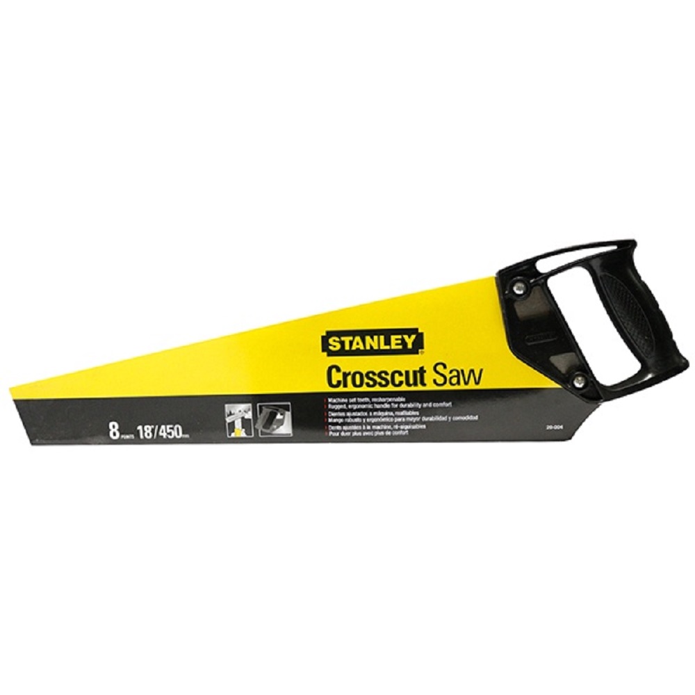 Hình ảnh 3 của mặt hàng Cưa cầm tay 6T/7PT 18" (457mm) Stanley 20-080