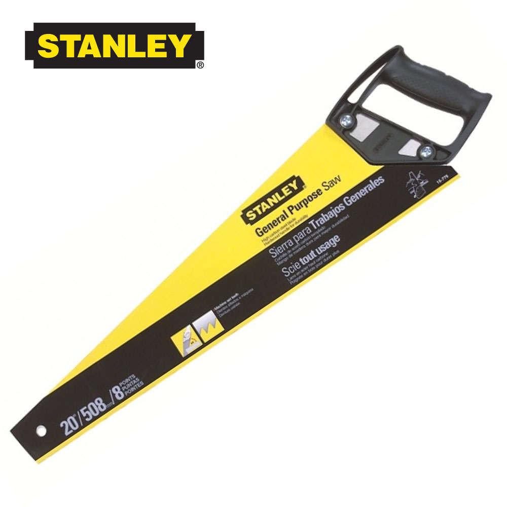 Hình ảnh 4 của mặt hàng Cưa cầm tay 6T/7PT 20" Stanley 20-081