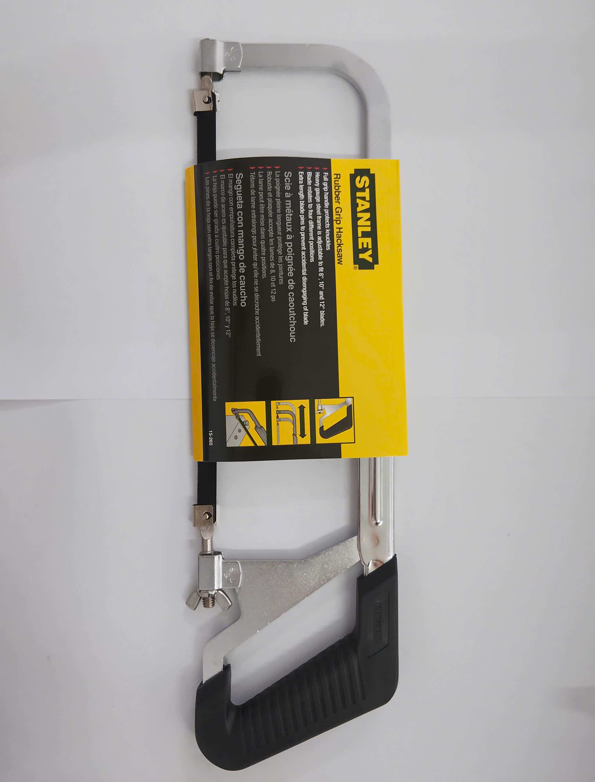 Hình ảnh 13 của mặt hàng Cưa cầm tay 10"/254mm Stanley 15-265-S