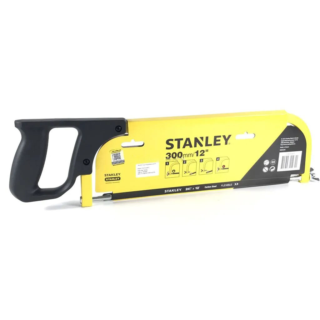 Hình ảnh 5 của mặt hàng Cưa cầm tay 12"(300mm) Stanley STHT20206-8