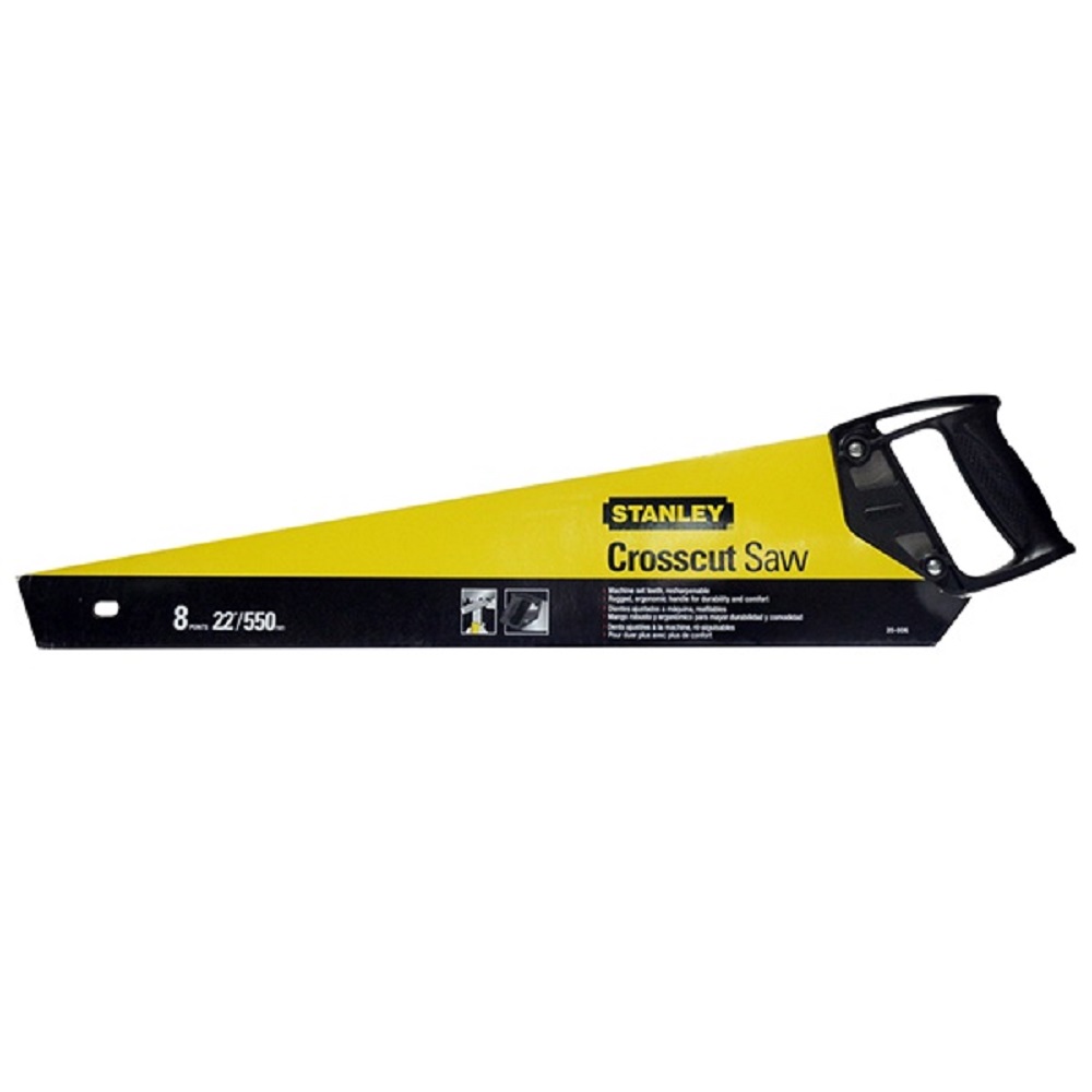 Hình ảnh 5 của mặt hàng Cưa cầm tay 22"X7T/8P Stanley 20-006-23