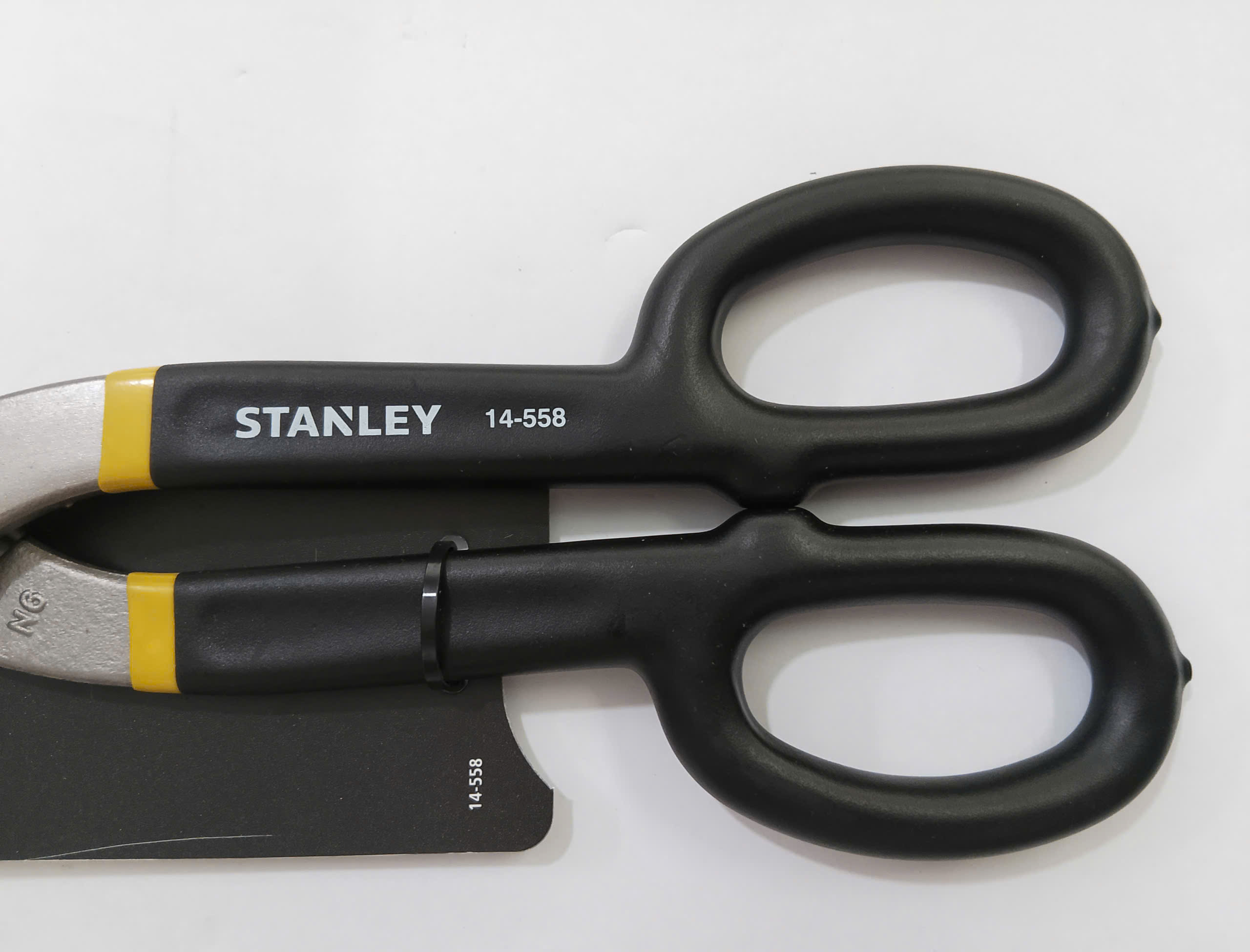 Hình ảnh 23 của mặt hàng Kéo cắt sắt 12"(300mm) Stanley 14-558-22