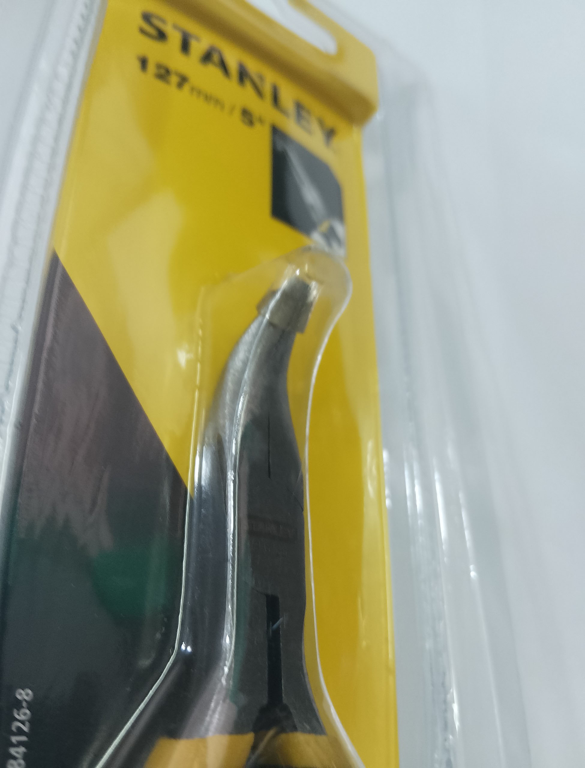 Hình ảnh 11 của mặt hàng Kềm nhọn mỏ cong 5" Stanley STHT84126-8