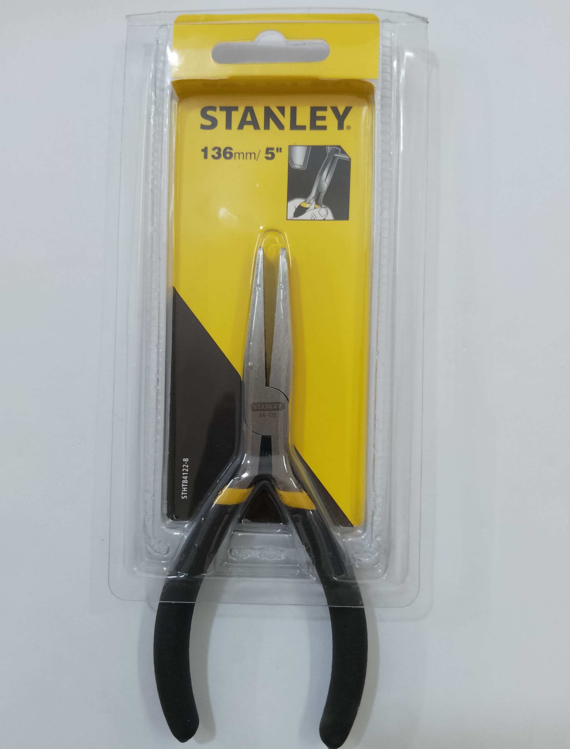 Hình ảnh 17 của mặt hàng Kềm bằng 4"(134mm) Stanley STHT84122-8