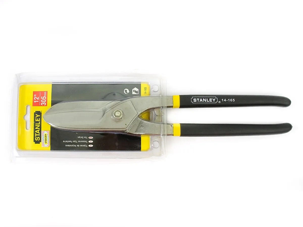 Hình ảnh 1 của mặt hàng Kéo cắt sắt 12" Stanley 14-165